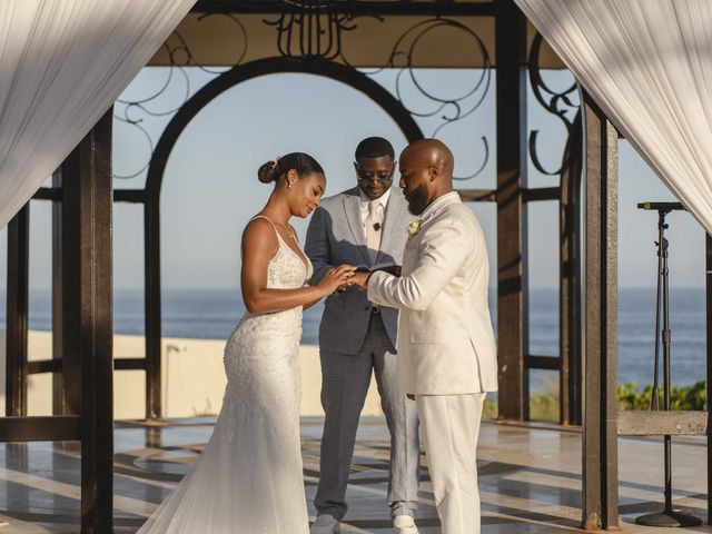AJ. and Kennedy's Wedding in San Jose del Cabo, Mexico 174
