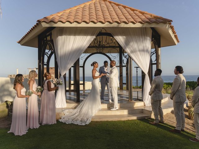 AJ. and Kennedy's Wedding in San Jose del Cabo, Mexico 175