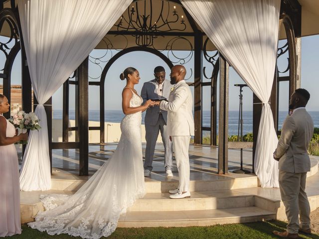 AJ. and Kennedy's Wedding in San Jose del Cabo, Mexico 176