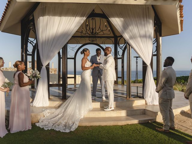 AJ. and Kennedy's Wedding in San Jose del Cabo, Mexico 177