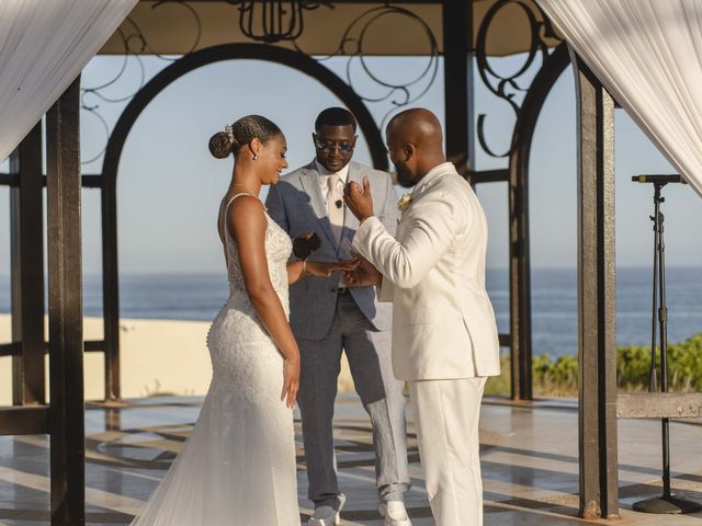 AJ. and Kennedy's Wedding in San Jose del Cabo, Mexico 178