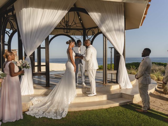 AJ. and Kennedy's Wedding in San Jose del Cabo, Mexico 179