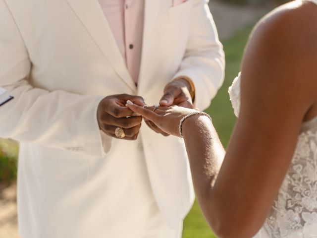 AJ. and Kennedy's Wedding in San Jose del Cabo, Mexico 180