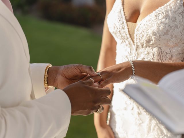 AJ. and Kennedy's Wedding in San Jose del Cabo, Mexico 183