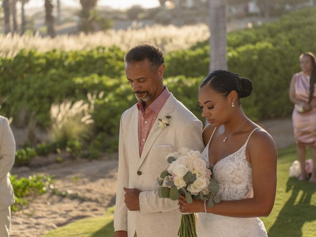 AJ. and Kennedy's Wedding in San Jose del Cabo, Mexico 184