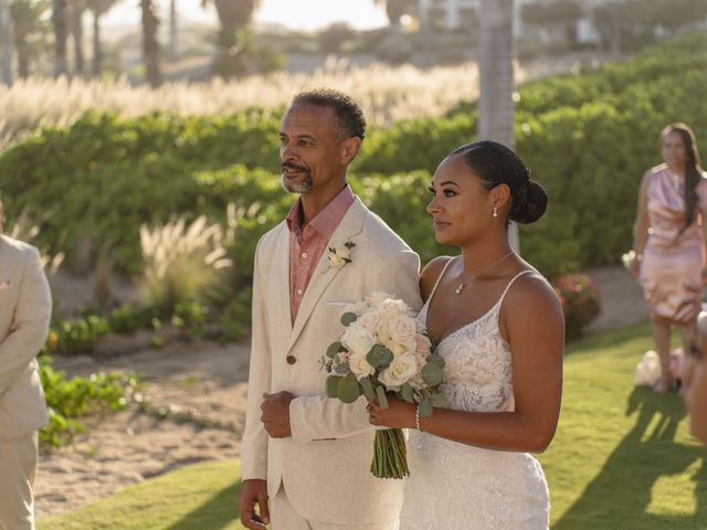 AJ. and Kennedy's Wedding in San Jose del Cabo, Mexico 185