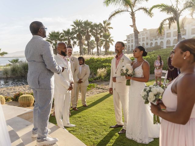 AJ. and Kennedy's Wedding in San Jose del Cabo, Mexico 186