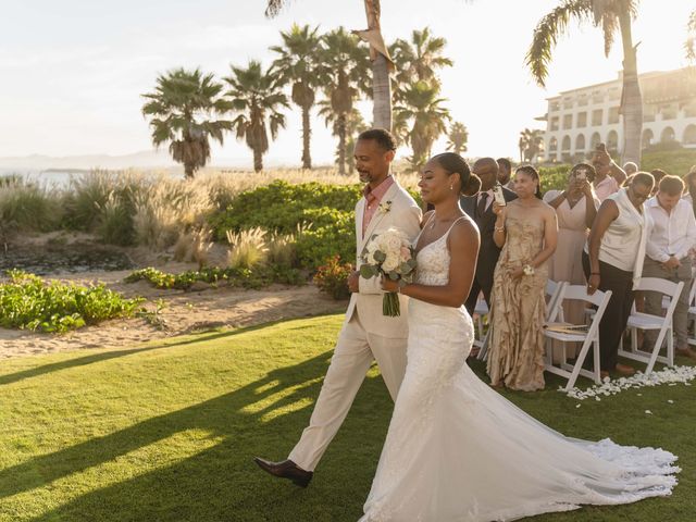 AJ. and Kennedy's Wedding in San Jose del Cabo, Mexico 187