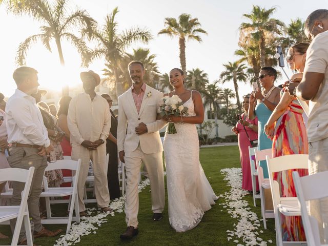AJ. and Kennedy's Wedding in San Jose del Cabo, Mexico 188
