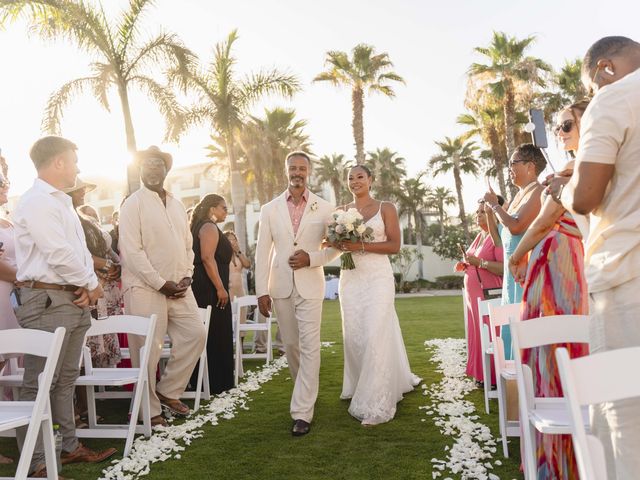 AJ. and Kennedy's Wedding in San Jose del Cabo, Mexico 189