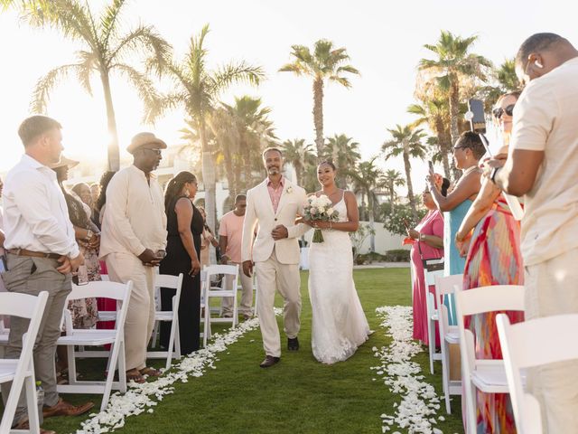 AJ. and Kennedy's Wedding in San Jose del Cabo, Mexico 190