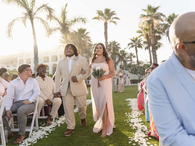 AJ. and Kennedy's Wedding in San Jose del Cabo, Mexico 191