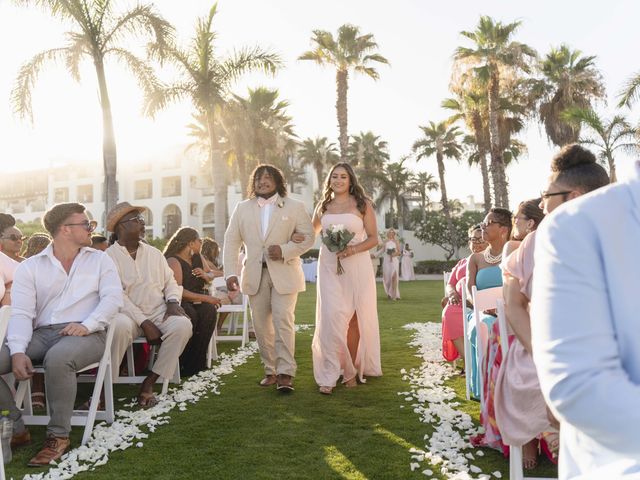 AJ. and Kennedy's Wedding in San Jose del Cabo, Mexico 192