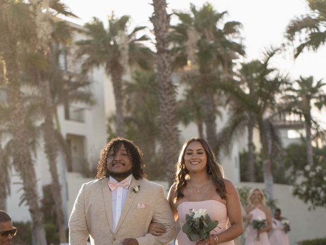 AJ. and Kennedy's Wedding in San Jose del Cabo, Mexico 193