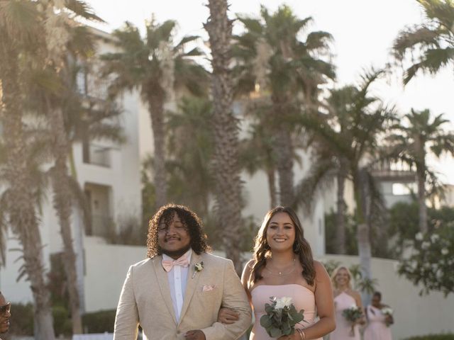 AJ. and Kennedy's Wedding in San Jose del Cabo, Mexico 194