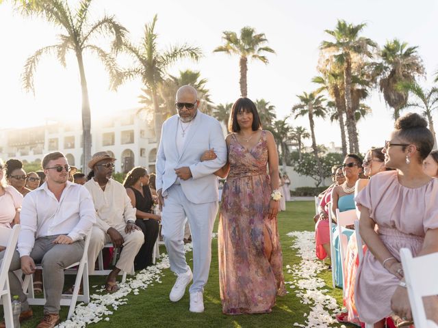AJ. and Kennedy's Wedding in San Jose del Cabo, Mexico 195