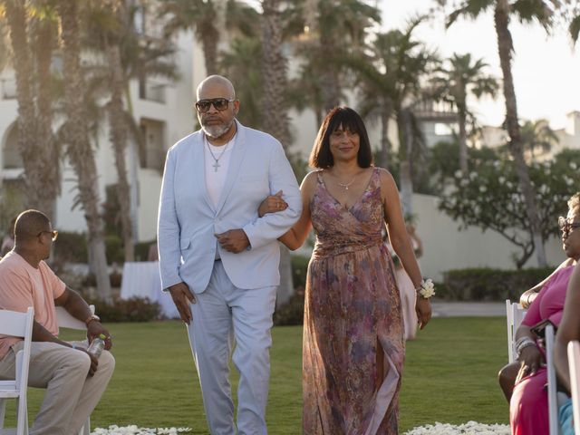 AJ. and Kennedy's Wedding in San Jose del Cabo, Mexico 196