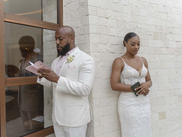 AJ. and Kennedy's Wedding in San Jose del Cabo, Mexico 206