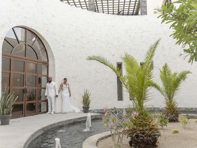 AJ. and Kennedy's Wedding in San Jose del Cabo, Mexico 210