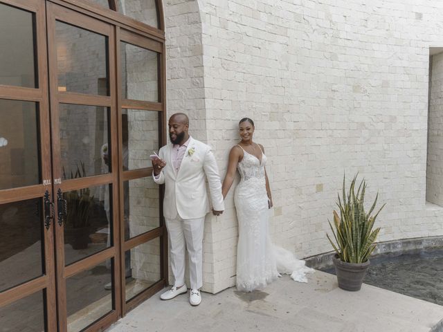 AJ. and Kennedy's Wedding in San Jose del Cabo, Mexico 216
