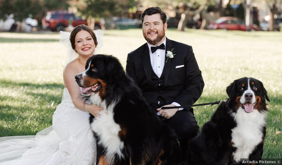 Colin and Siobhan's Wedding in Alexandria, Virginia