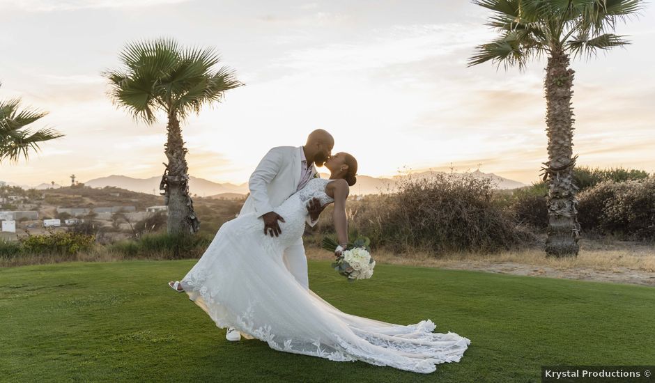 AJ. and Kennedy's Wedding in San Jose del Cabo, Mexico