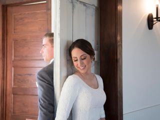 Alexandra &amp; Nathan&apos;s wedding 3