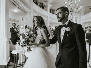 The wedding of Alexandra and Nathan 3