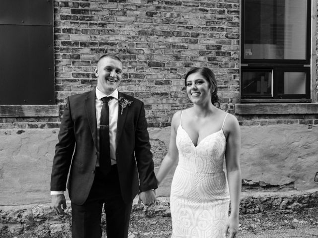 Colton and Jessica&apos;s Wedding in Freeport, Illinois 17