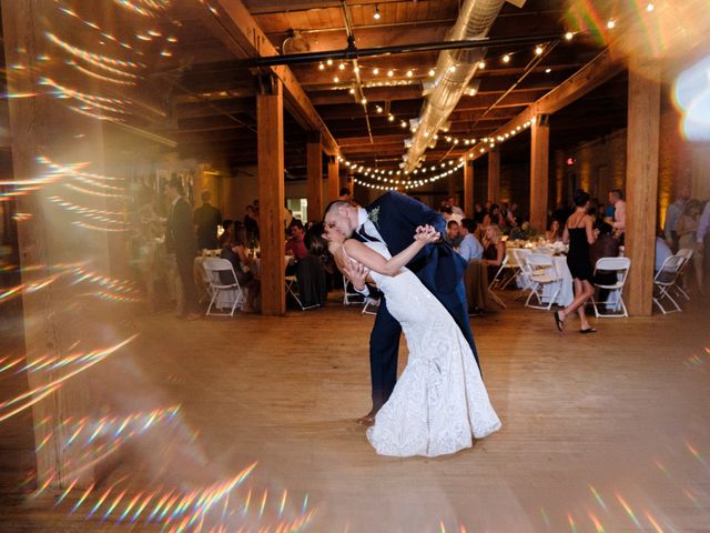 Colton and Jessica&apos;s Wedding in Freeport, Illinois 20