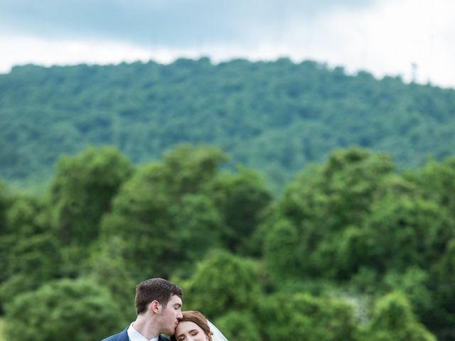 Mason and Olivia&apos;s Wedding in Charlottesville, Virginia 17