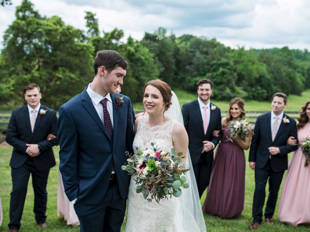 Mason and Olivia&apos;s Wedding in Charlottesville, Virginia 24