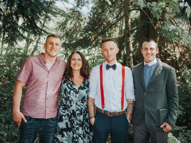 Jason and Justine&apos;s Wedding in Olympia, Washington 6