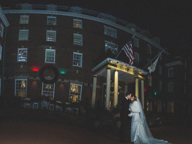 Porter and Meaghan&apos;s Wedding in Newport, Rhode Island 27