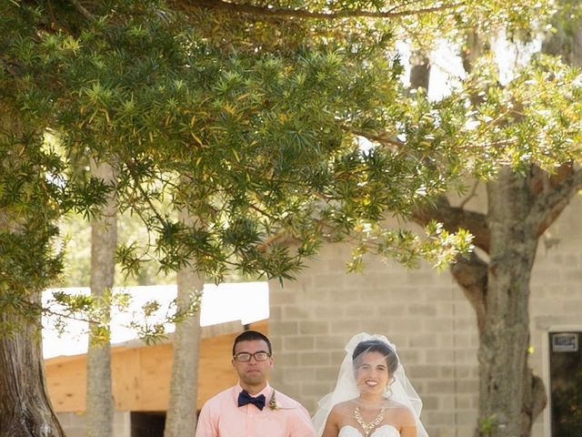 Rob and Monica&apos;s Wedding in Saint Augustine, Florida 46