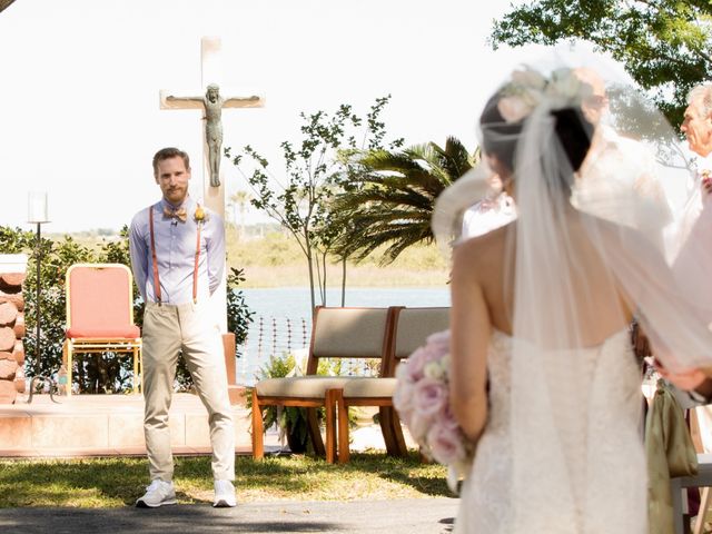 Rob and Monica&apos;s Wedding in Saint Augustine, Florida 47