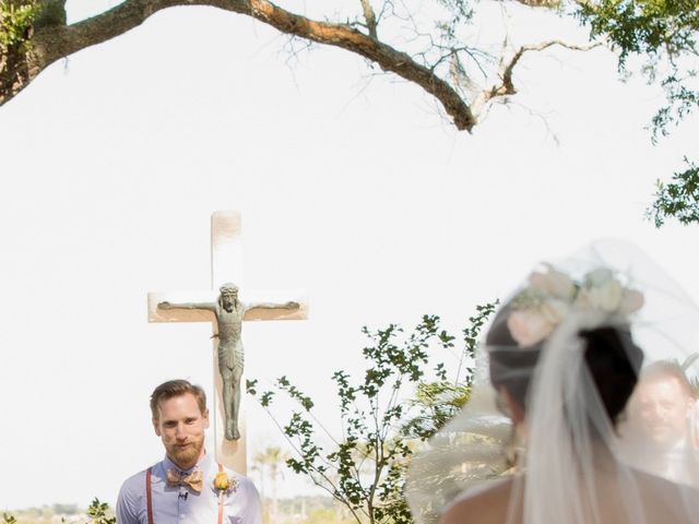 Rob and Monica&apos;s Wedding in Saint Augustine, Florida 48