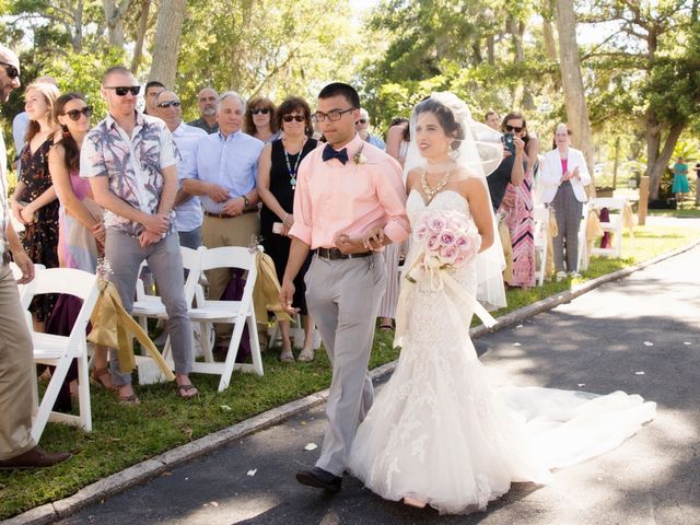 Rob and Monica&apos;s Wedding in Saint Augustine, Florida 51