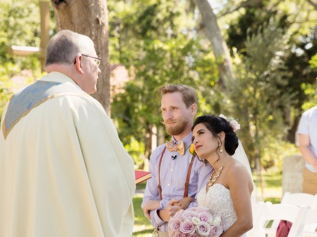 Rob and Monica&apos;s Wedding in Saint Augustine, Florida 54