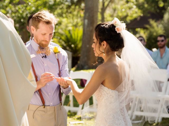 Rob and Monica&apos;s Wedding in Saint Augustine, Florida 56