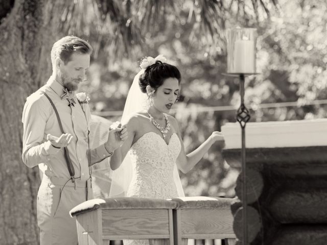 Rob and Monica&apos;s Wedding in Saint Augustine, Florida 59
