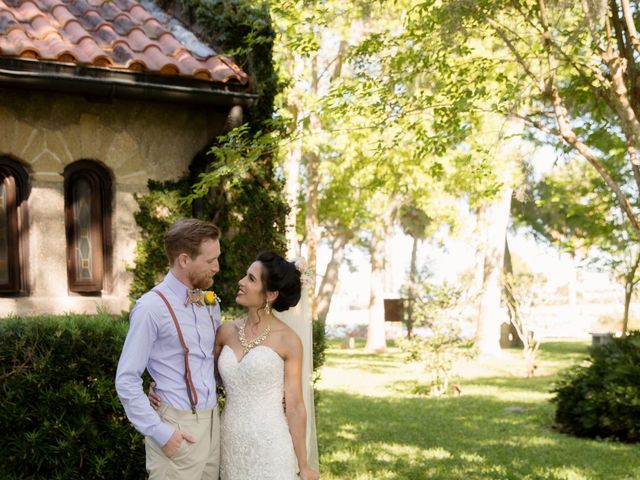 Rob and Monica&apos;s Wedding in Saint Augustine, Florida 65