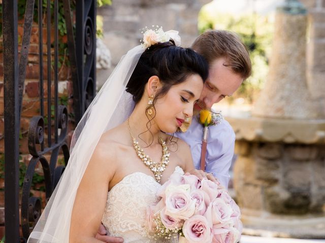 Rob and Monica&apos;s Wedding in Saint Augustine, Florida 89