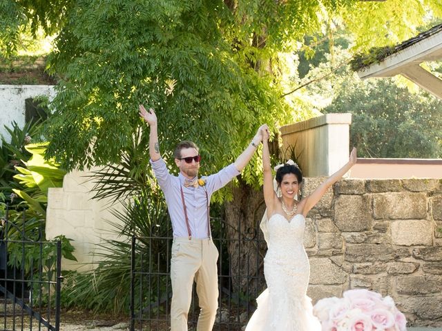 Rob and Monica&apos;s Wedding in Saint Augustine, Florida 114