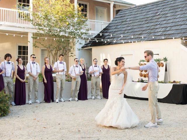 Rob and Monica&apos;s Wedding in Saint Augustine, Florida 117