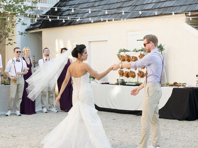 Rob and Monica&apos;s Wedding in Saint Augustine, Florida 118