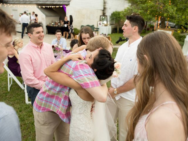 Rob and Monica&apos;s Wedding in Saint Augustine, Florida 132