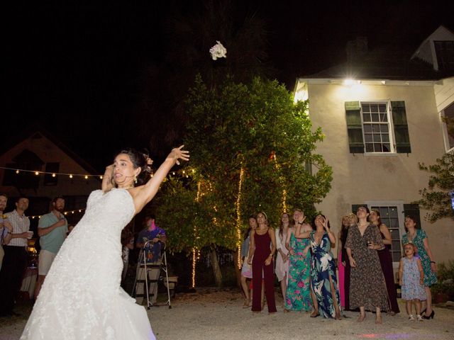 Rob and Monica&apos;s Wedding in Saint Augustine, Florida 163