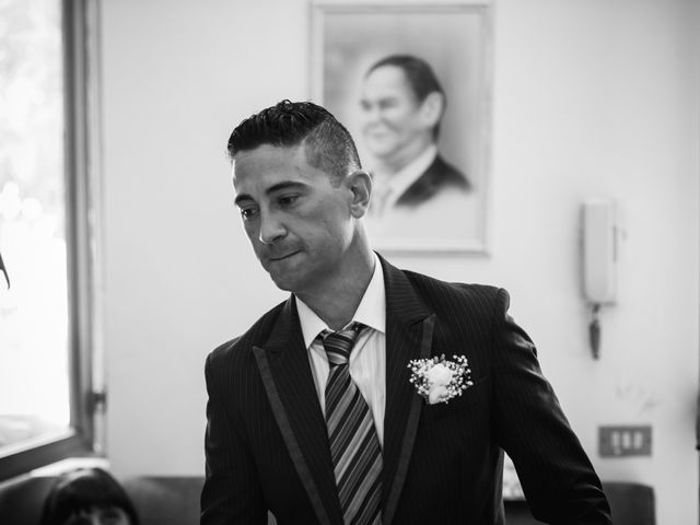 Andrea and Lidia&apos;s Wedding in Milan, Italy 16