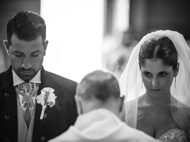 Andrea and Lidia&apos;s Wedding in Milan, Italy 23